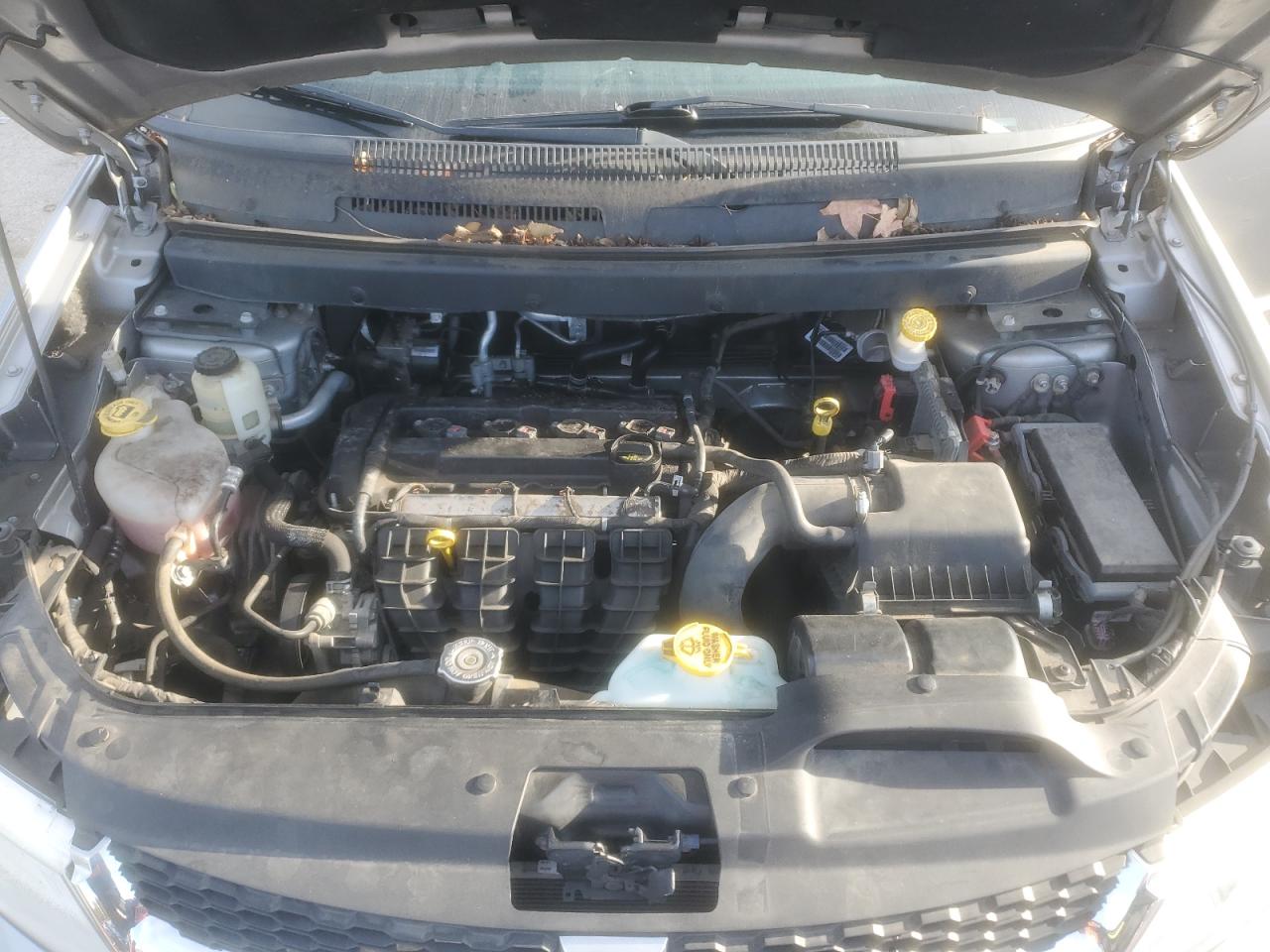 2018 Dodge Journey Se VIN: 3C4PDCAB7JT474925 Lot: 91236005