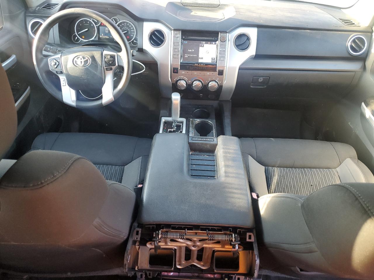 2016 Toyota Tundra Crewmax Sr5 VIN: 5TFEW5F14GX209325 Lot: 91636965