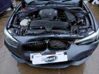 2018 BMW 1 SERIES 120D XDRIVE M SPORT SHADOW ED 5DR STEP AUTO for sale at Copart PETERLEE