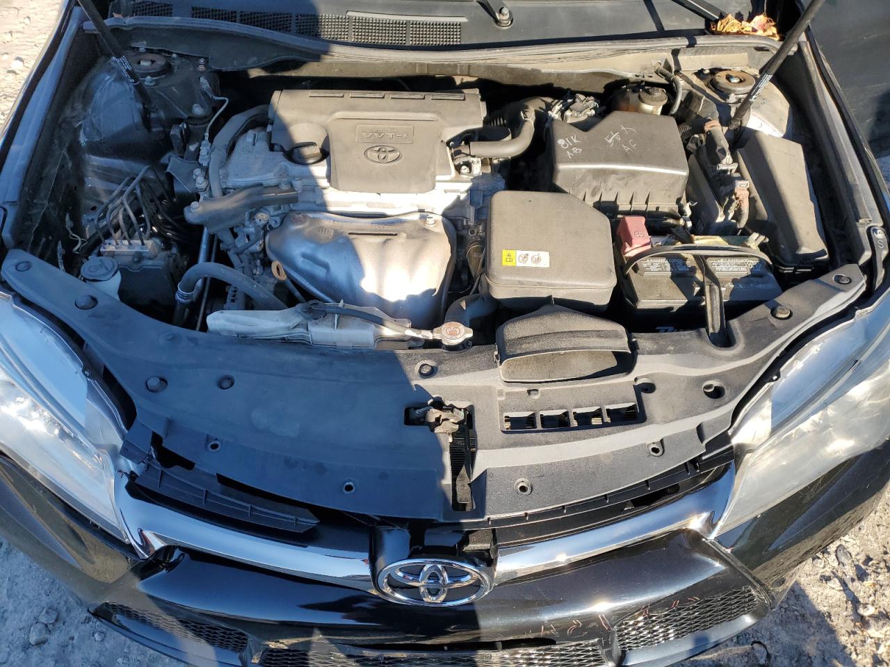 2017 Toyota Camry Le VIN: 4T1BF1FK2HU324170 Lot: 93286265