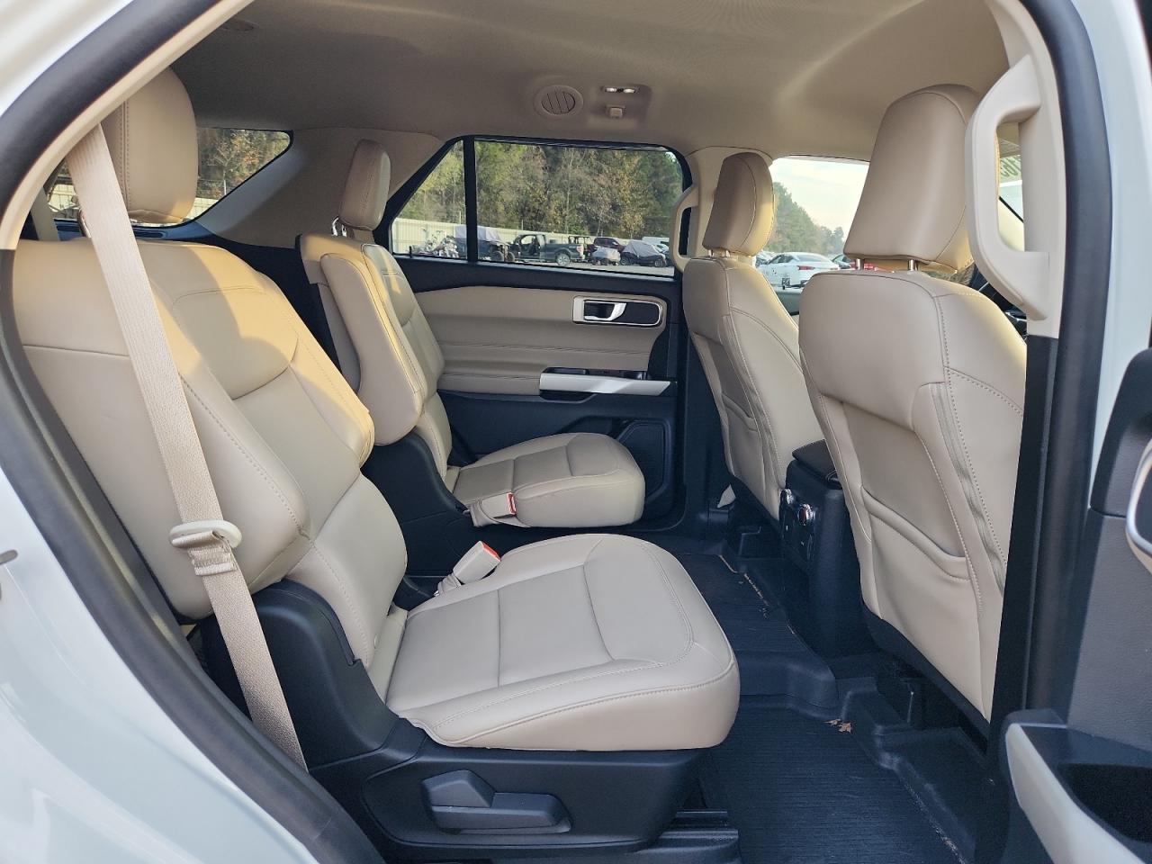 2021 Ford Explorer Xlt VIN: 1FMSK7DH0MGB28579 Lot: 93427165