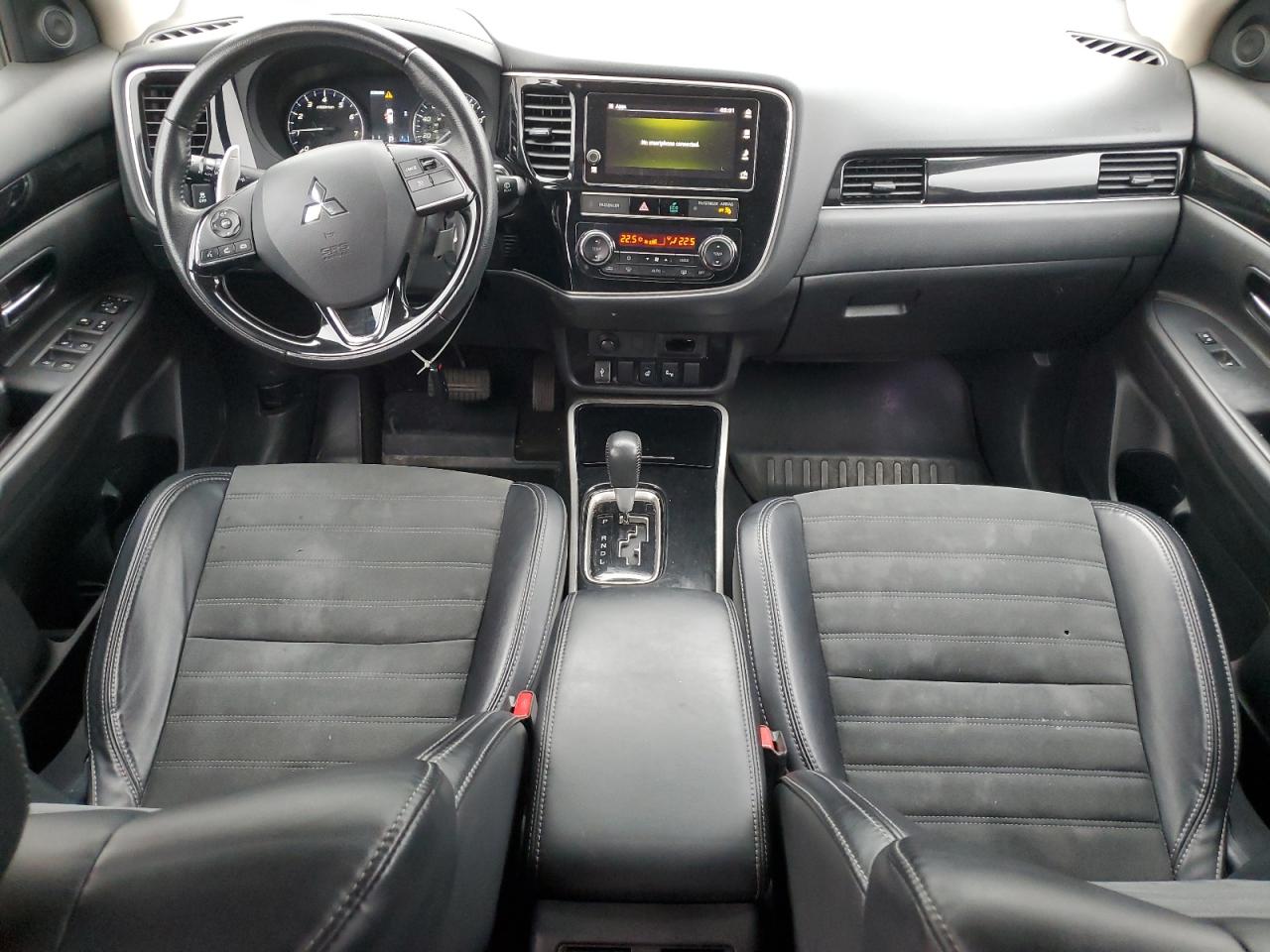 2019 Mitsubishi Outlander Se VIN: JA4JZ3AX3KZ601578 Lot: 93340155