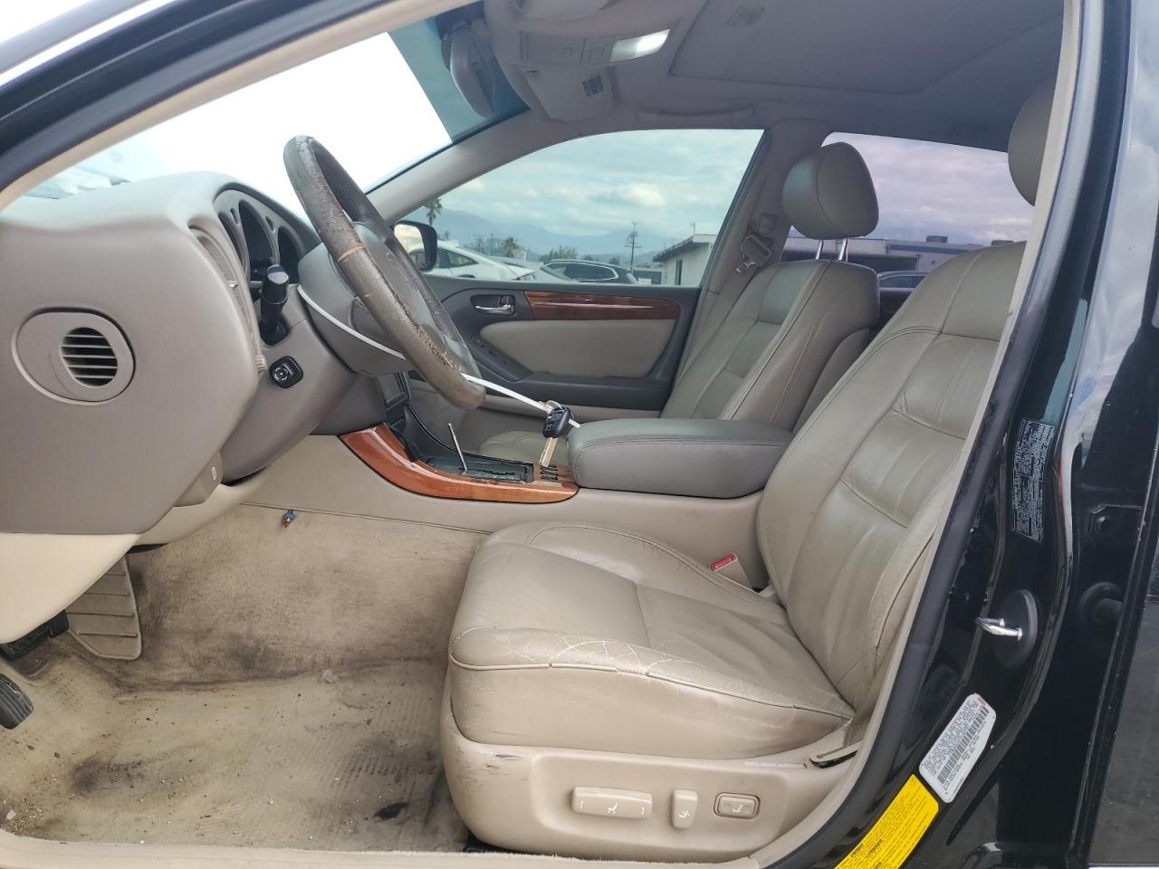 2000 Lexus Gs 300 VIN: JT8BD68S9Y0094797 Lot: 93428515