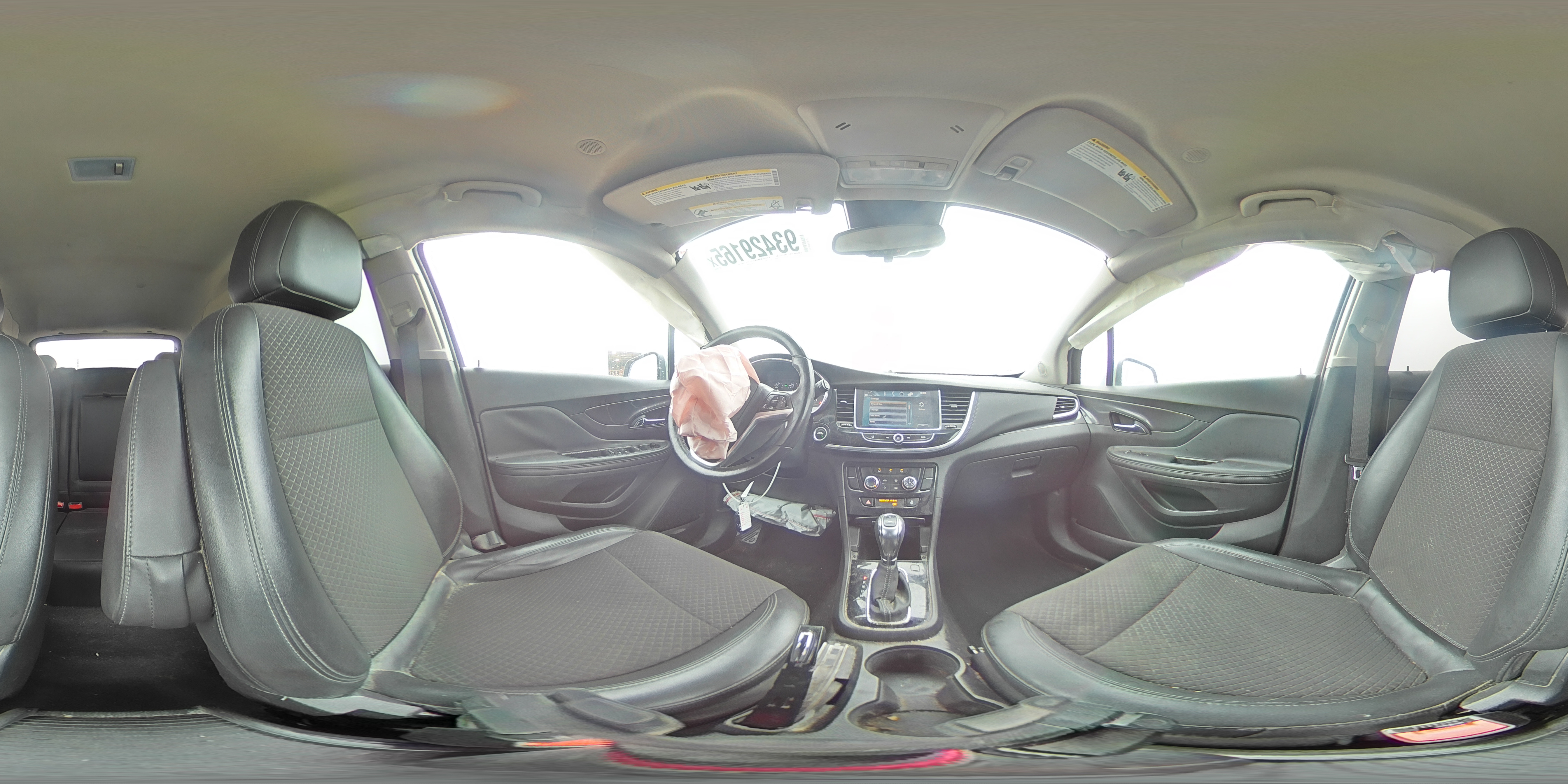 2019 Buick Encore Preferred VIN: KL4CJASBXKB864683 Lot: 93429165