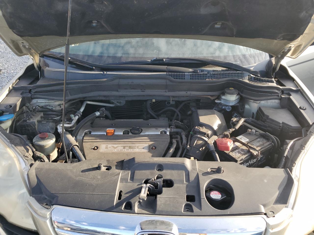 2007 Honda Cr-V Ex VIN: JHLRE48527C009908 Lot: 91564305