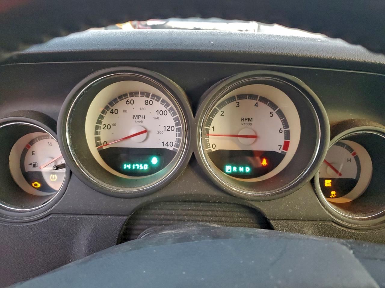 2010 Dodge Challenger Se VIN: 2B3CJ4DV2AH103376 Lot: 93861035