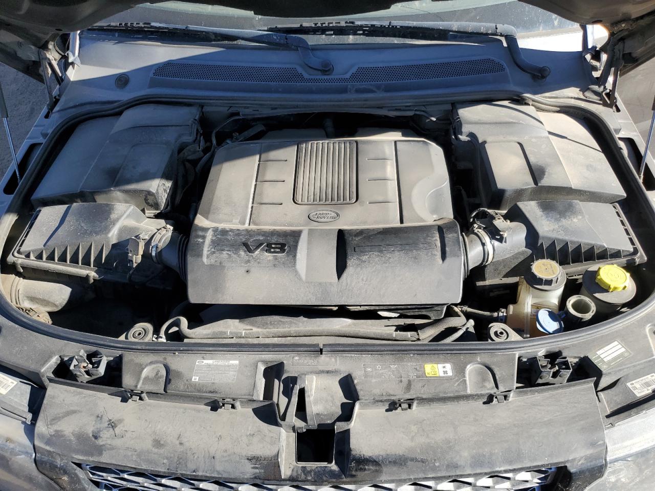 2012 Land Rover Range Rover Sport Hse Luxury VIN: SALSK2D42CA750521 Lot: 93140785