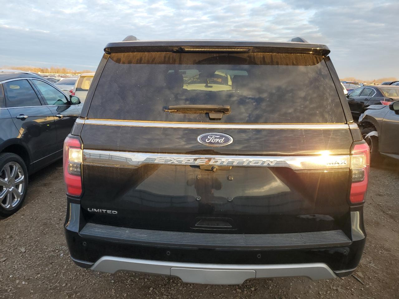 2020 Ford Expedition Max Limited VIN: 1FMJK2AT3LEA88581 Lot: 92577455