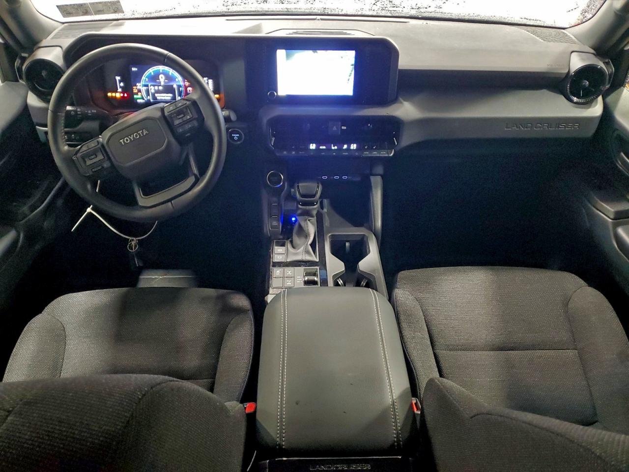 2024 Toyota Land Cruiser Base VIN: JTEABFAJ8RK011608 Lot: 94366915