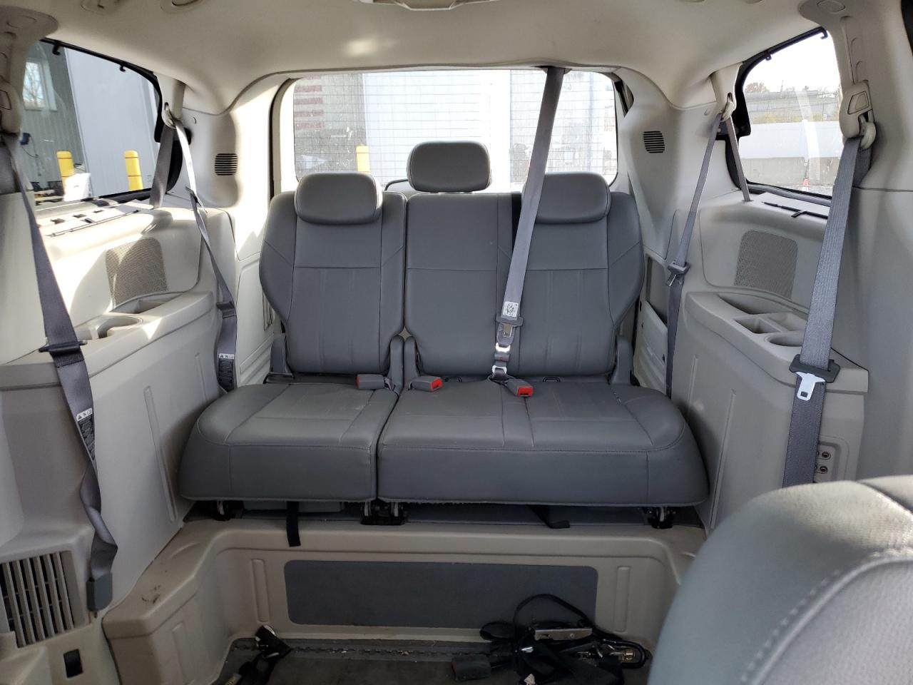 2008 Chrysler Town & Country Touring VIN: 2A8HR54P88R779509 Lot: 91803185