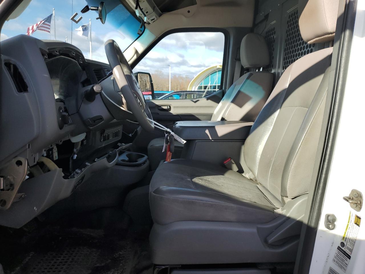 2018 Nissan Nv 2500 Delivery Van VIN: 1N6BF0LY2JN806173 Lot: 92826075