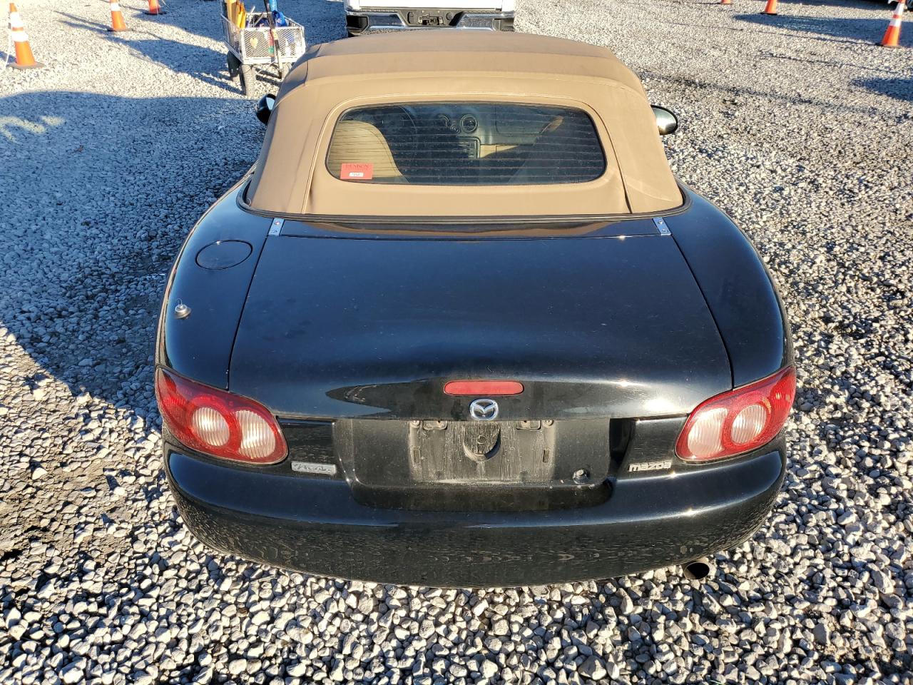 2002 Mazda Mx-5 Miata Base VIN: JM1NB353520221956 Lot: 92735515