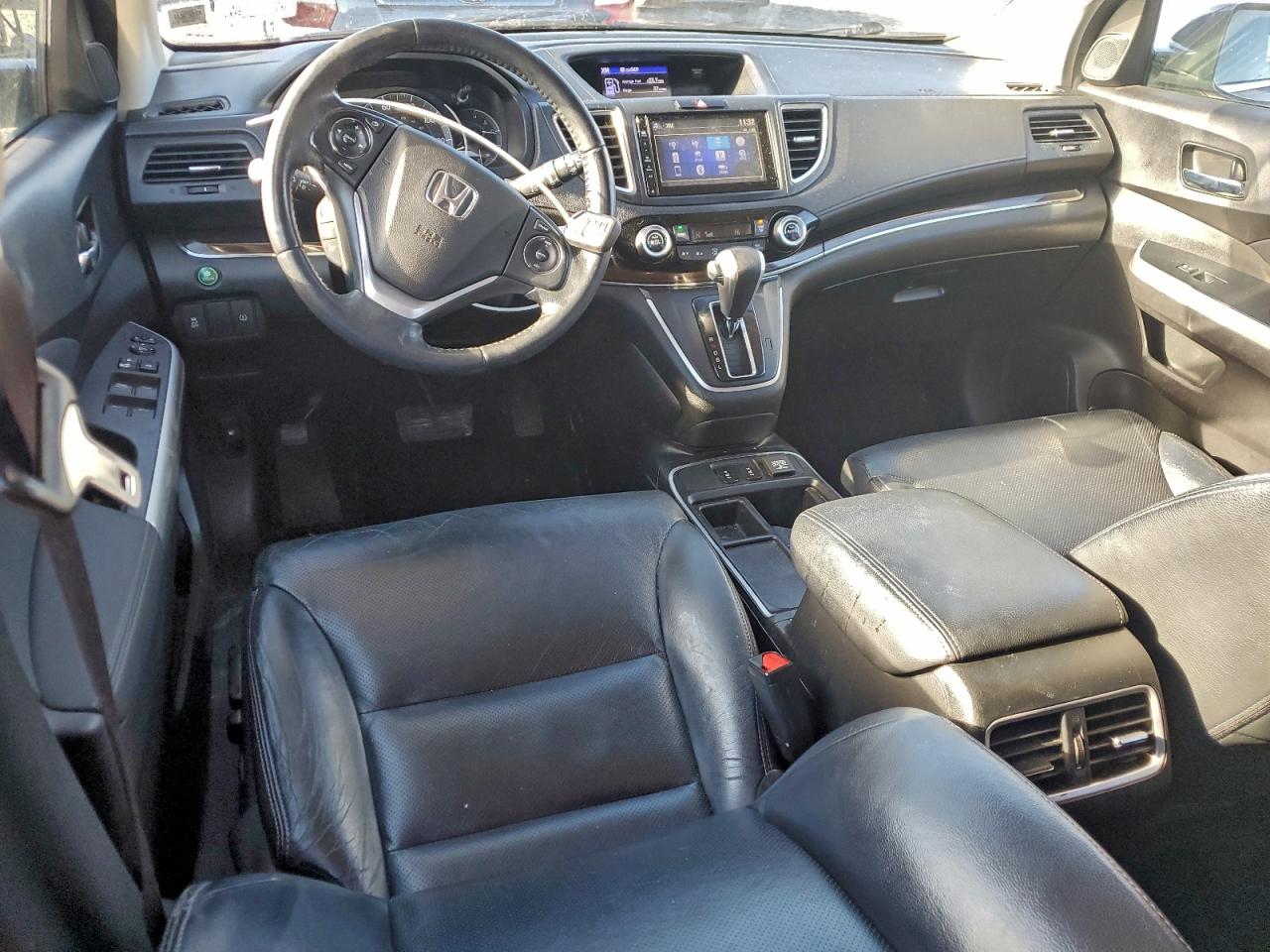 2015 Honda Cr-V Exl VIN: 5J6RM4H71FL087784 Lot: 93418025