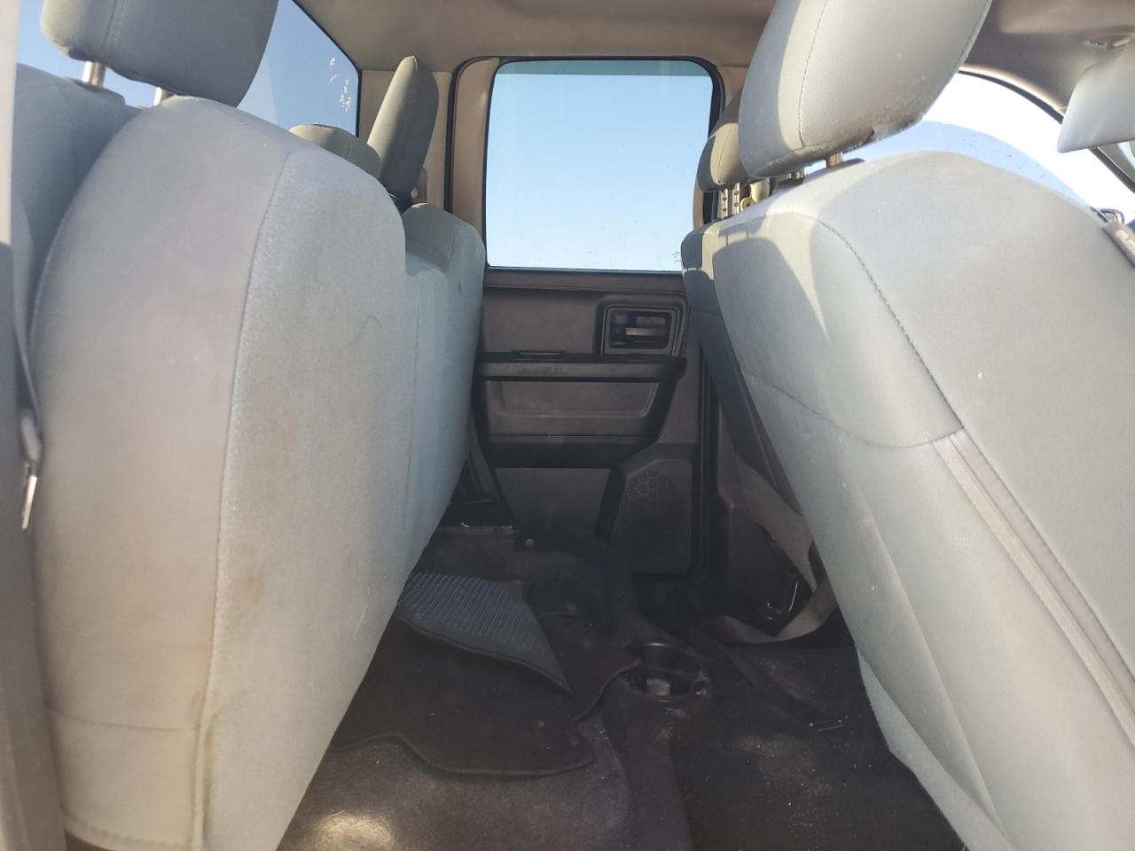 2015 Ram 1500 St VIN: 1C6RR6FT5FS567505 Lot: 91977775