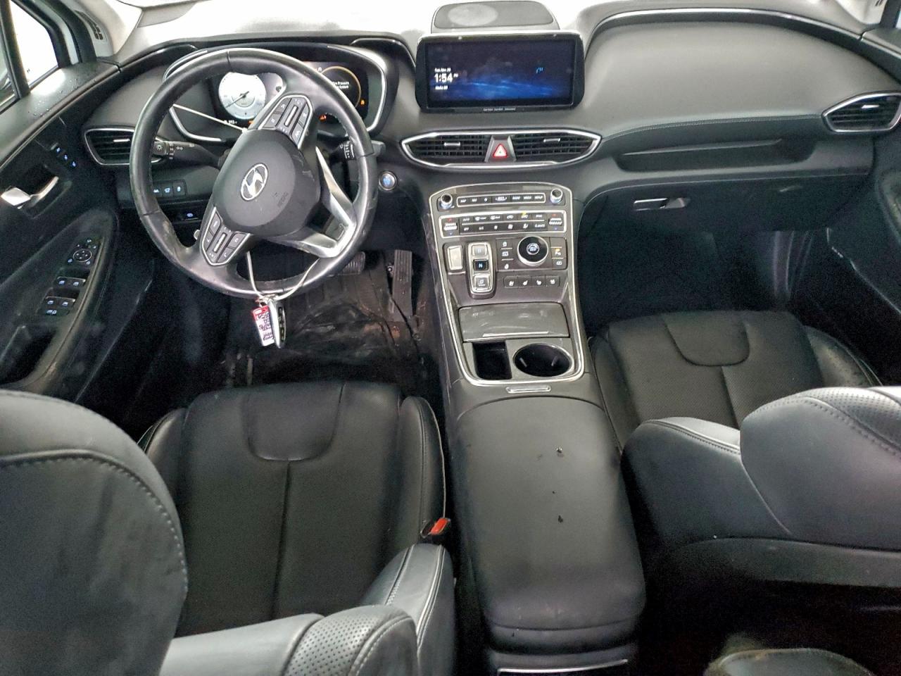 2022 Hyundai Santa Fe Limited VIN: 5NMS44AL4NH400647 Lot: 94289255
