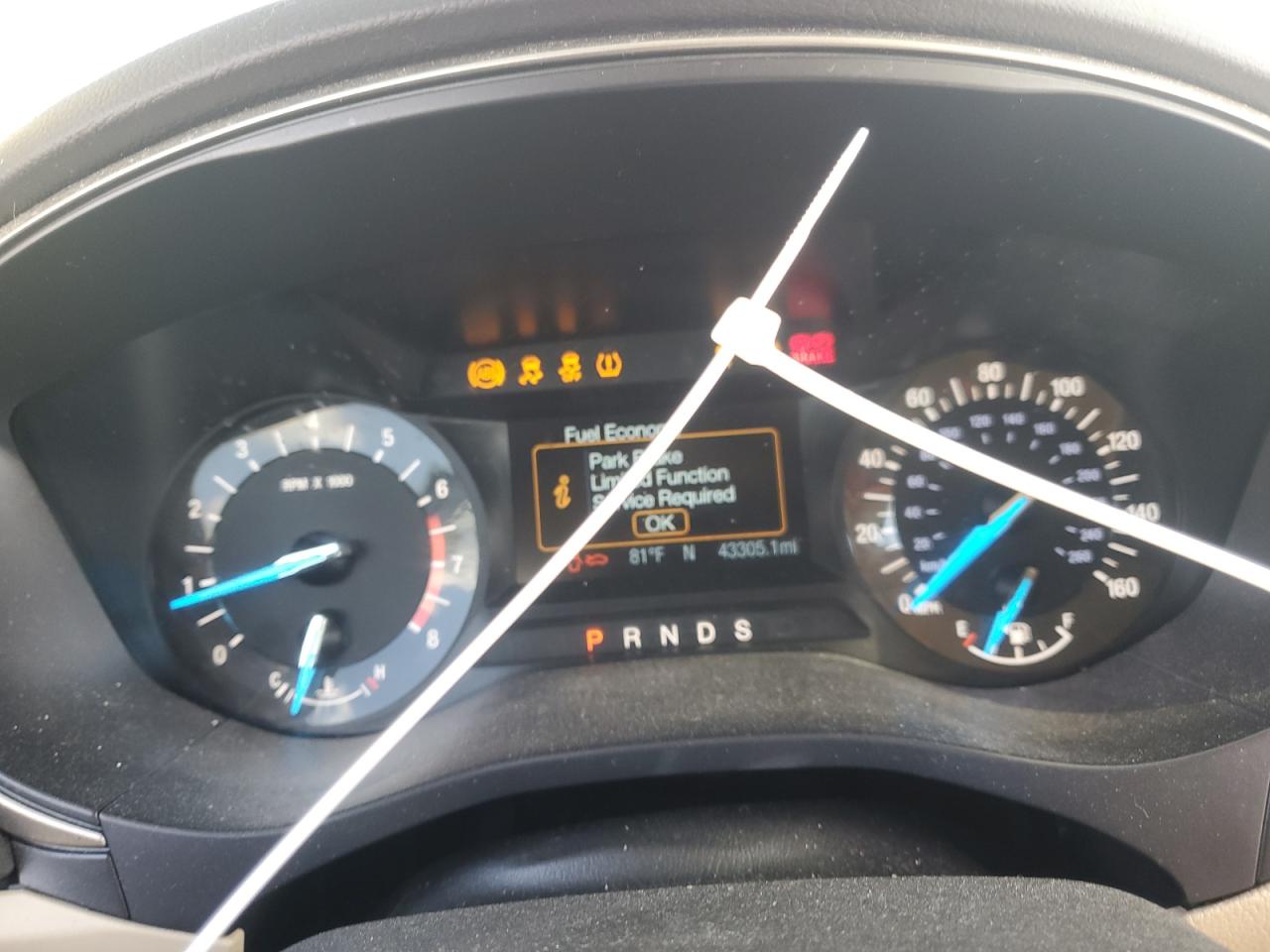 2015 Ford Fusion Se VIN: 1FA6P0H76F5120796 Lot: 92984645