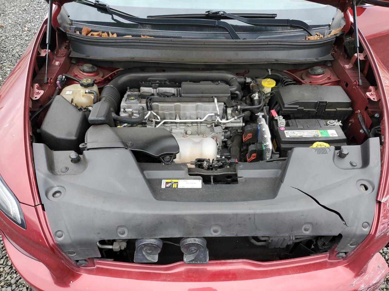 2014 Jeep Cherokee Latitude VIN: 1C4PJMCB9EW220306 Lot: 92272425