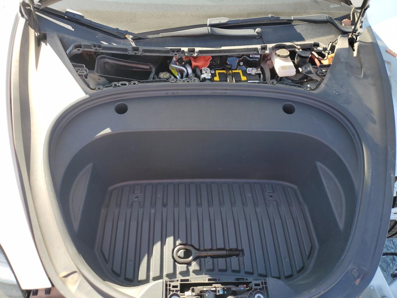 2022 Tesla Model 3 VIN: 5YJ3E1EC5NF107920 Lot: 90308715