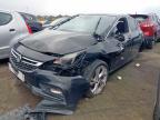 2017 VAUXHALL ASTRA 1.4T 16V 150 SRI 5DR for sale at Copart WOLVERHAMPTON