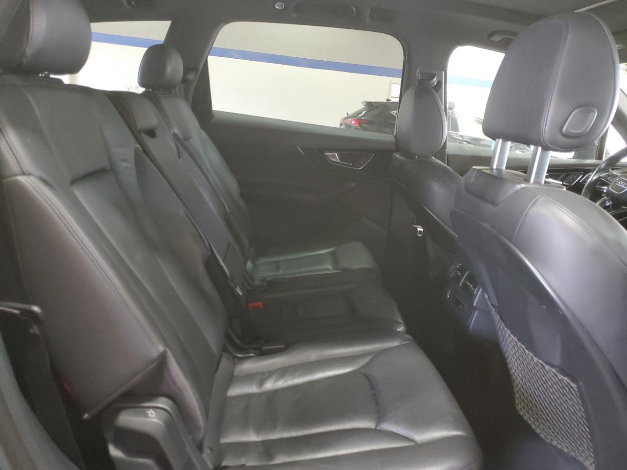 2017 Audi Q7 Premium VIN: WA1AAAF72HD019708 Lot: 93364565