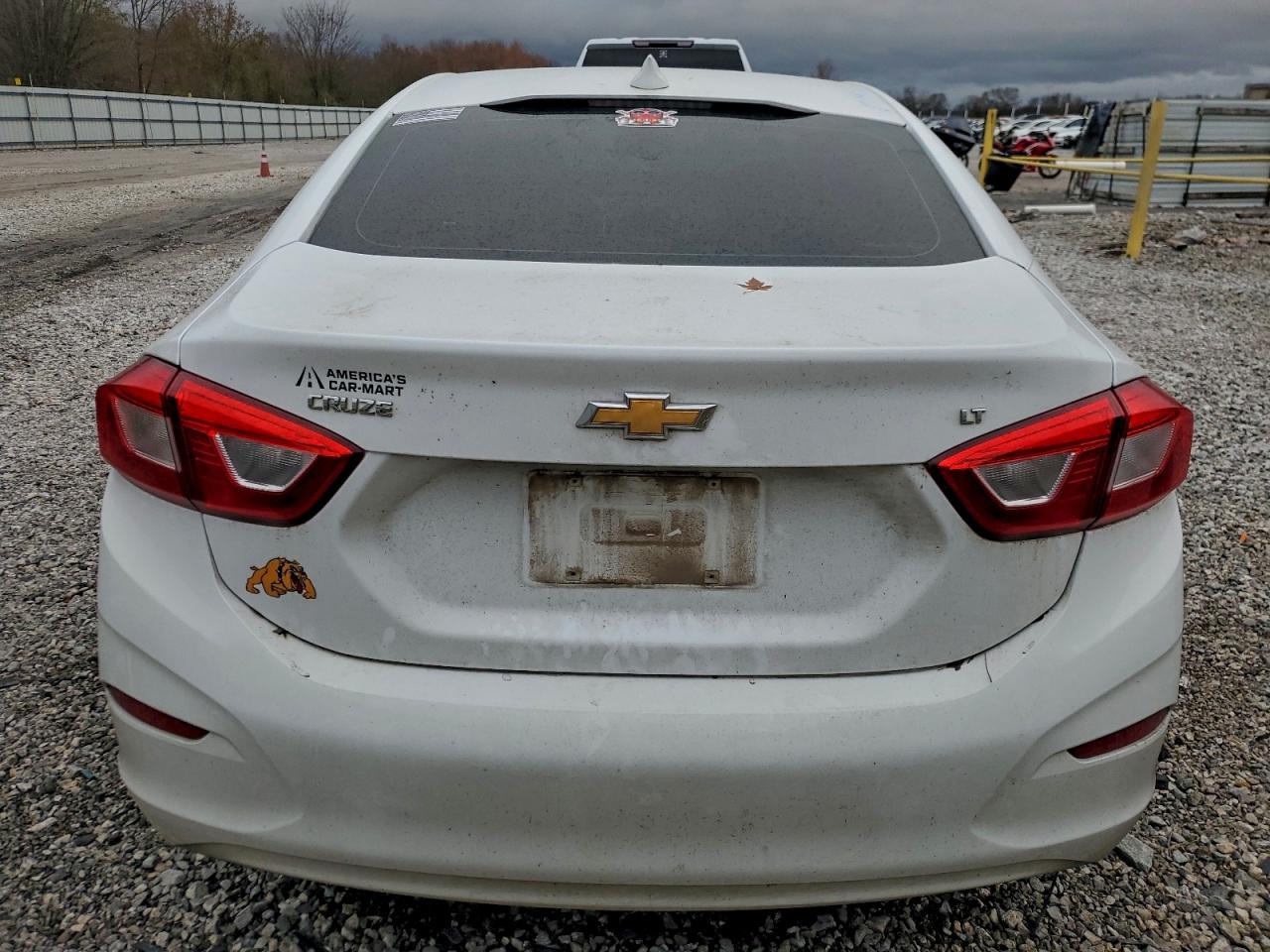 2019 Chevrolet Cruze Lt VIN: 1G1BE5SM1K7121579 Lot: 94332945
