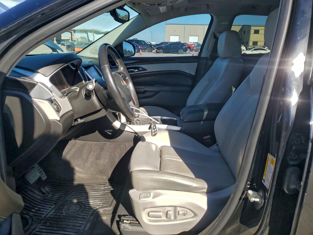 2016 Cadillac Srx Luxury Collection VIN: 3GYFNBE31GS538116 Lot: 92245045