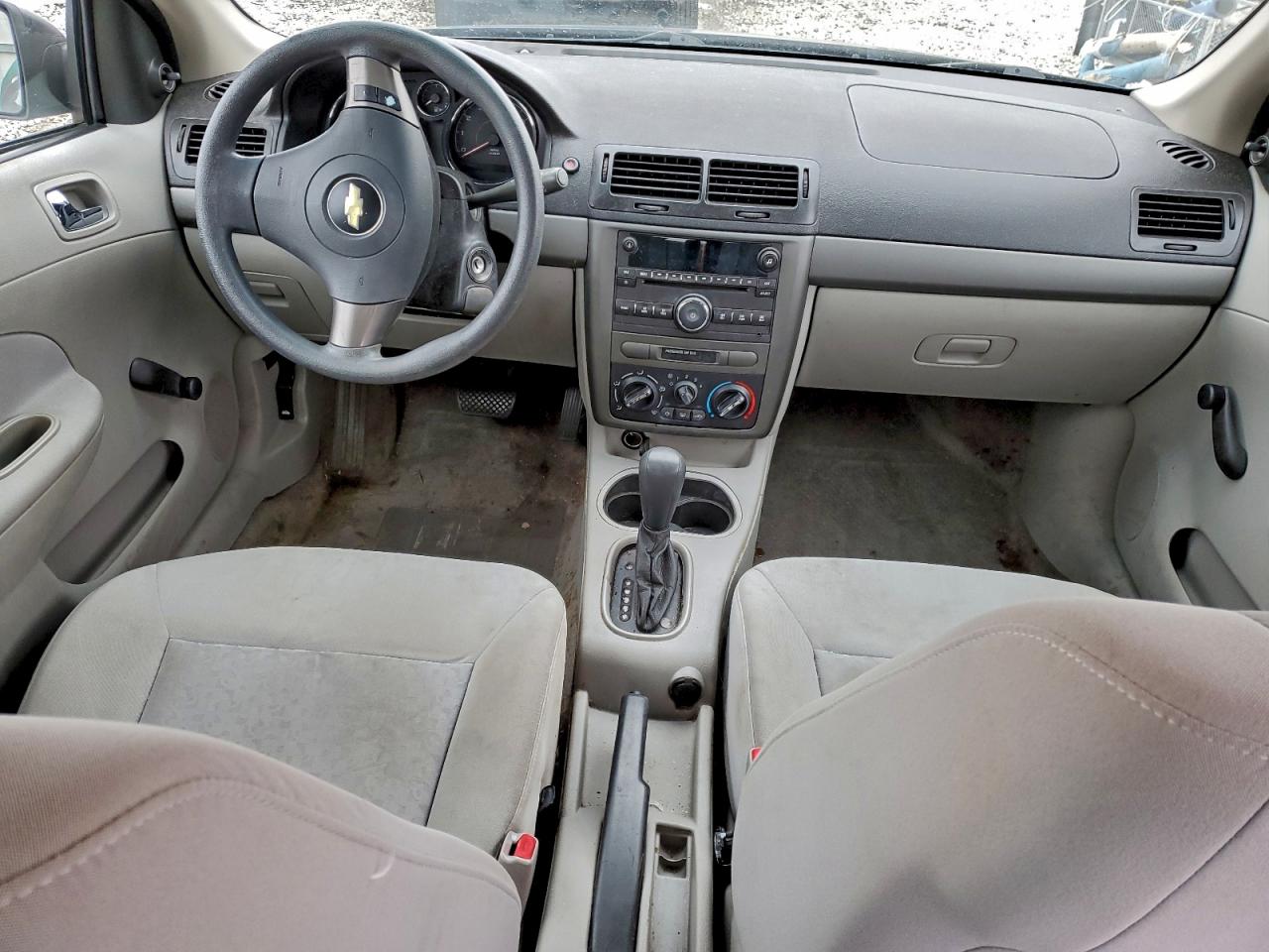 2009 Chevrolet Cobalt Ls VIN: 1G1AS58H297132986 Lot: 94225115