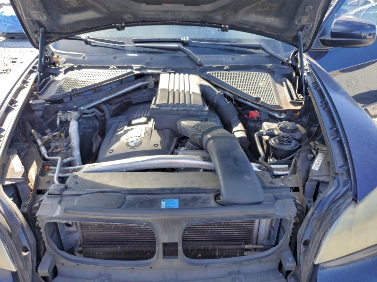 2009 BMW X5 xDrive30I VIN: 5UXFE43519L275915 Lot: 94505805