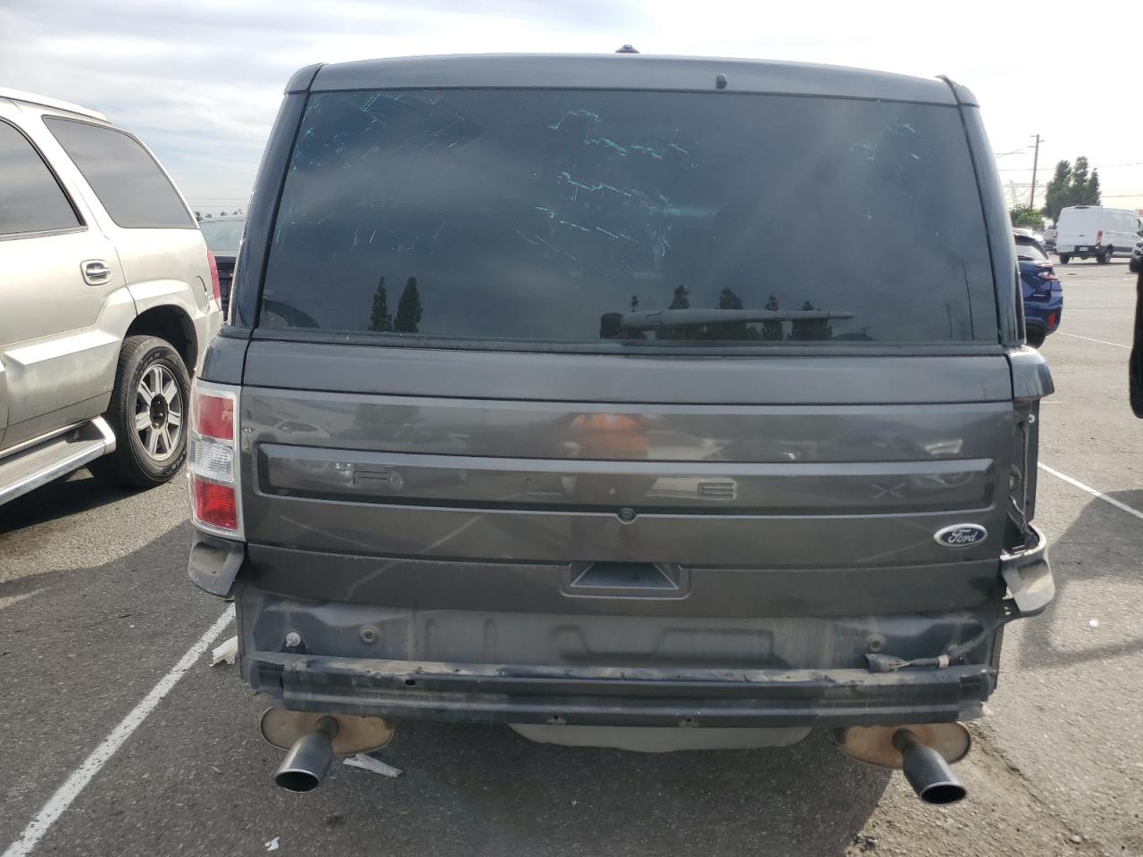 2016 Ford Flex Se VIN: 2FMGK5B85GBA11704 Lot: 91931855