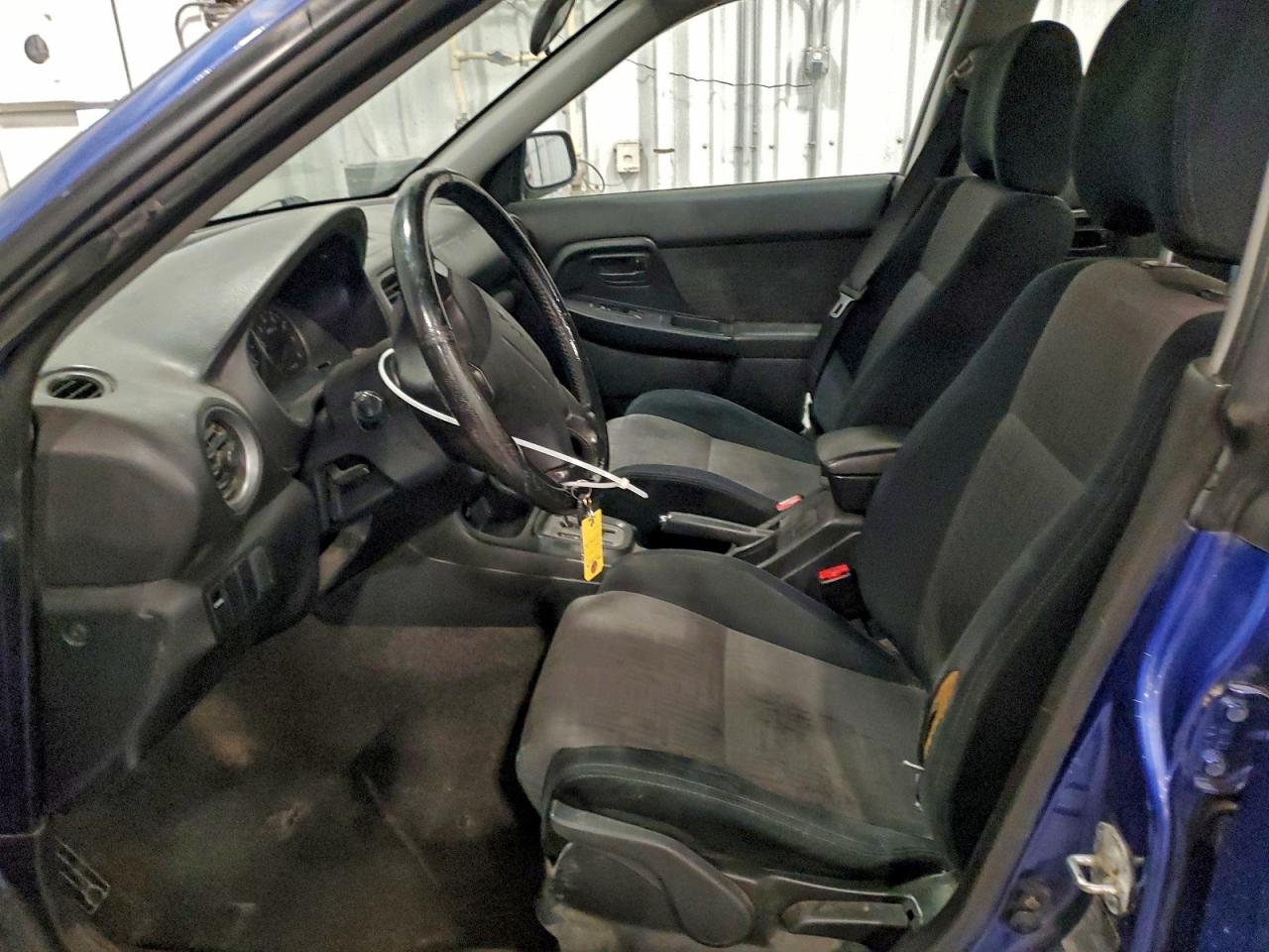 2004 Subaru Impreza Rs VIN: JF1GD67564H515007 Lot: 93842865