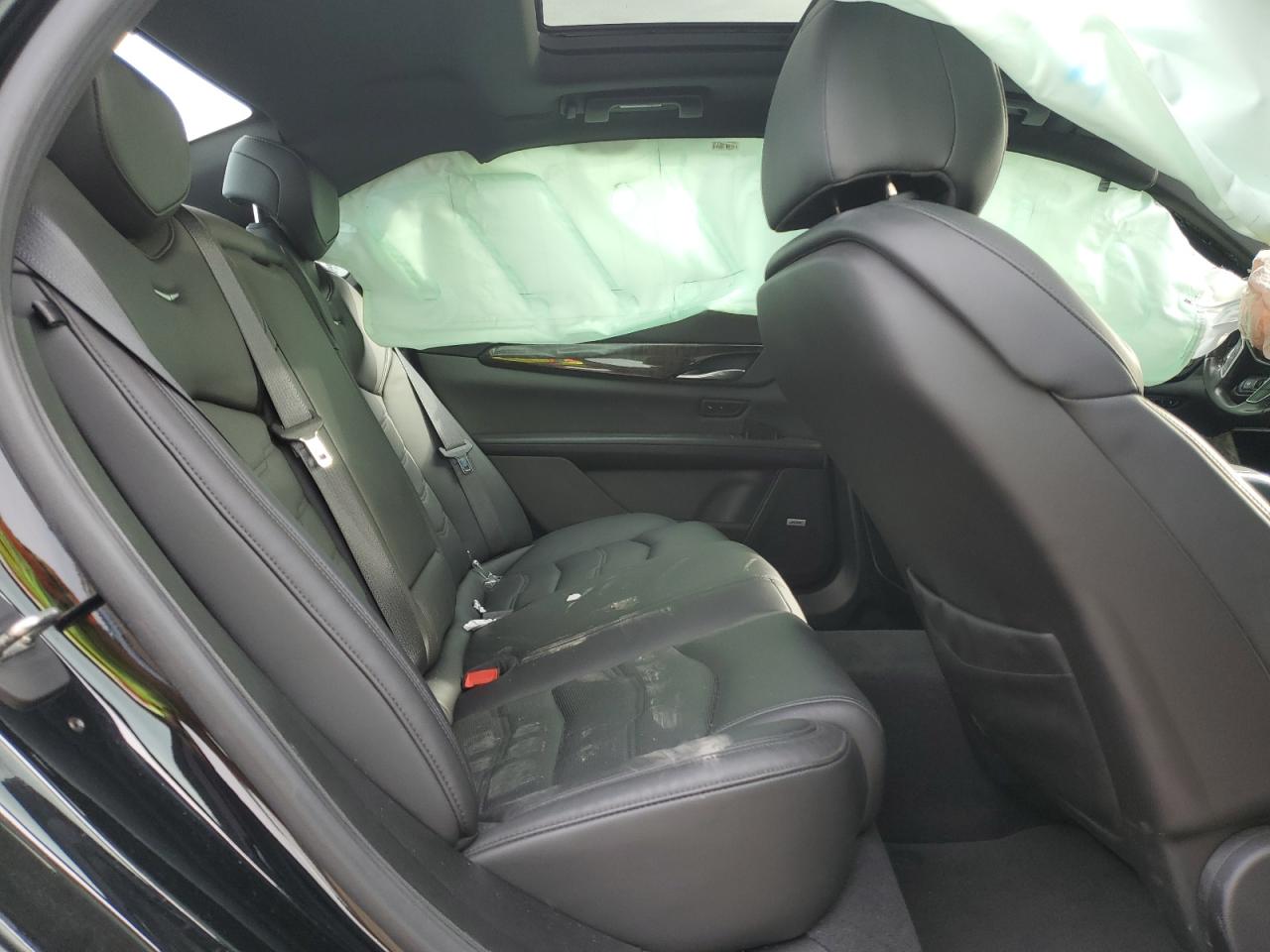 2019 Cadillac Ct6 Premium Luxury VIN: 1G6KD5RS6KU132600 Lot: 91790715