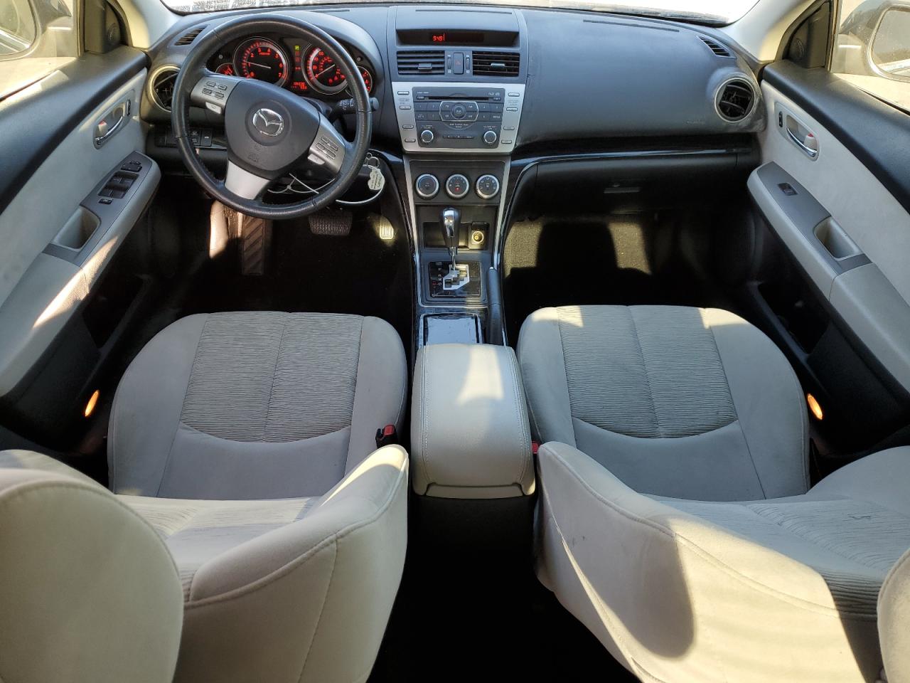 2010 Mazda 6 I VIN: 1YVHZ8CH0A5M36077 Lot: 93332665