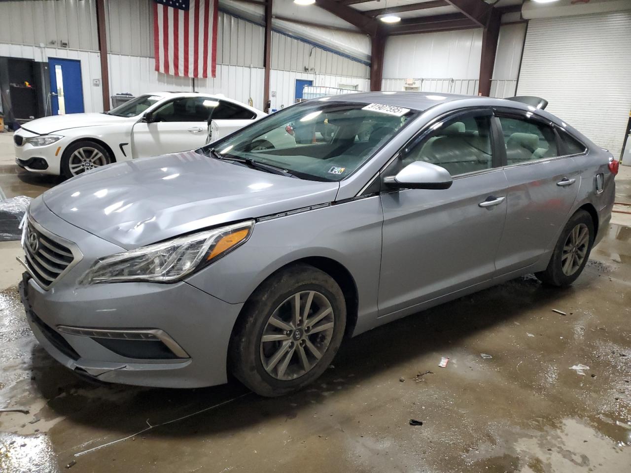 2015 Hyundai Sonata Se