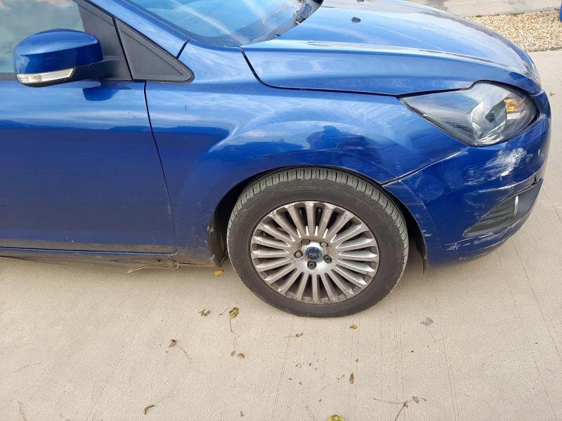 2010 FORD FOCUS 2.0 TDCI TITANIUM 5DR