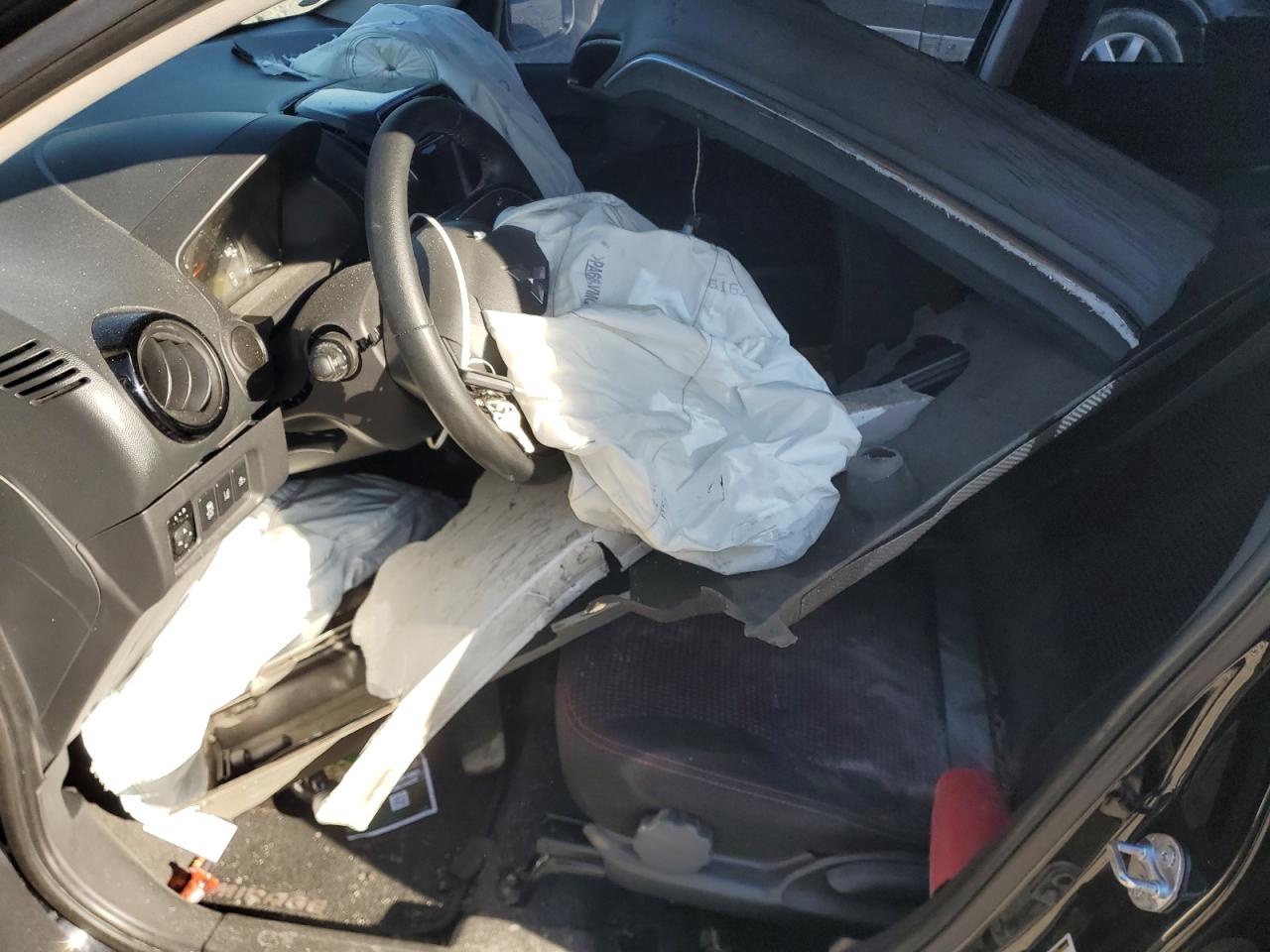 2024 Mitsubishi Mirage Se VIN: ML32AWHJ3RH030228 Lot: 91917885