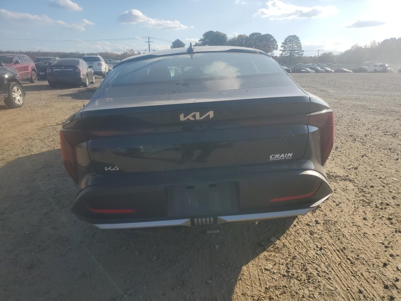 2025 Kia K4 Ex VIN: 3KPFU4DE7SE019439 Lot: 92945065