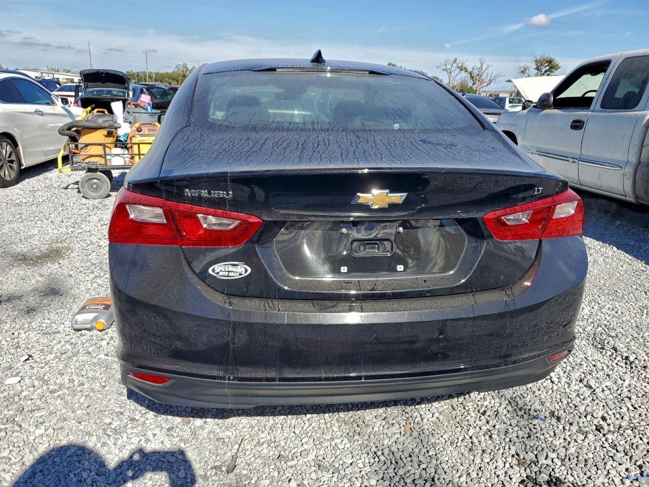 2023 Chevrolet Malibu Lt VIN: 1G1ZD5STXPF250149 Lot: 94100085