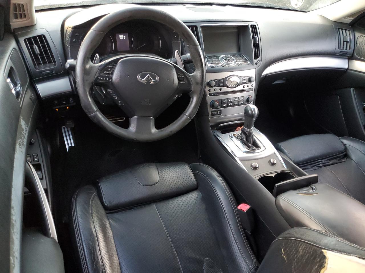 2010 Infiniti G37 Base VIN: JN1CV6EK8AM101554 Lot: 93026165