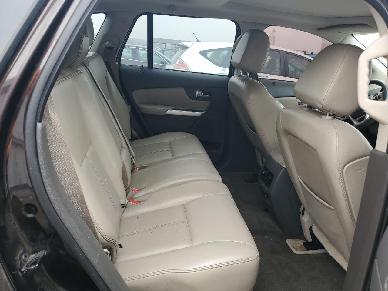 2013 Ford Edge Sel VIN: 2FMDK3JC6DBA44056 Lot: 93660745