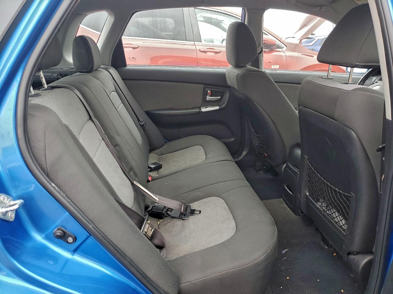 2008 Kia Spectra5 5 Sx VIN: KNAFE161885010689 Lot: 93093135