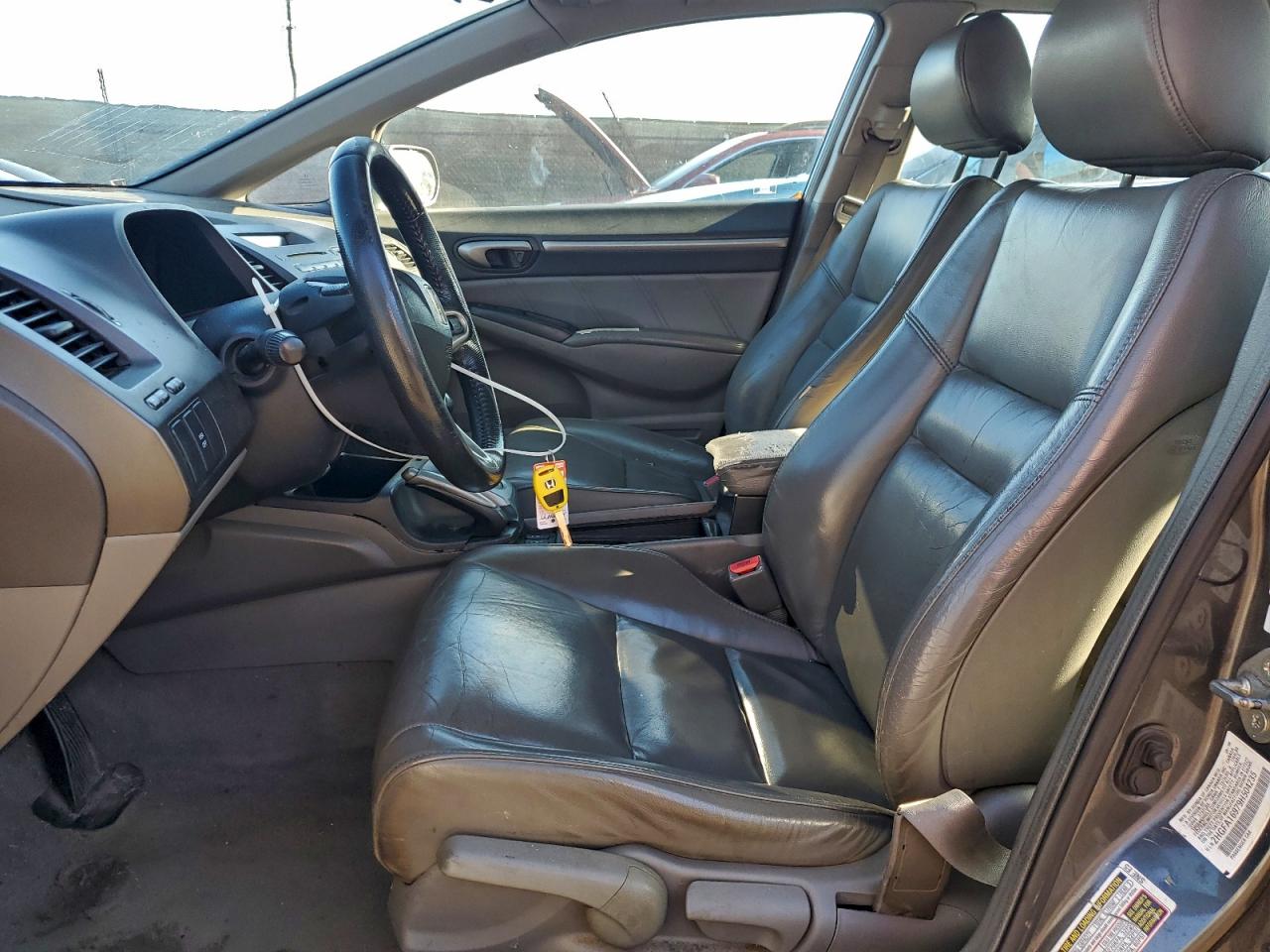 2009 Honda Civic Exl VIN: 2HGFA16979H504235 Lot: 93840245