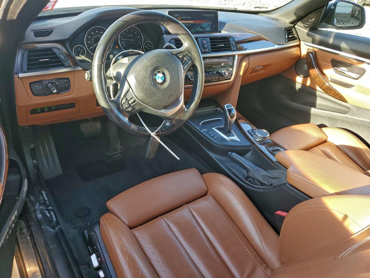 2017 BMW 440Xi VIN: WBA4U1C54H5A15778 Lot: 94243455
