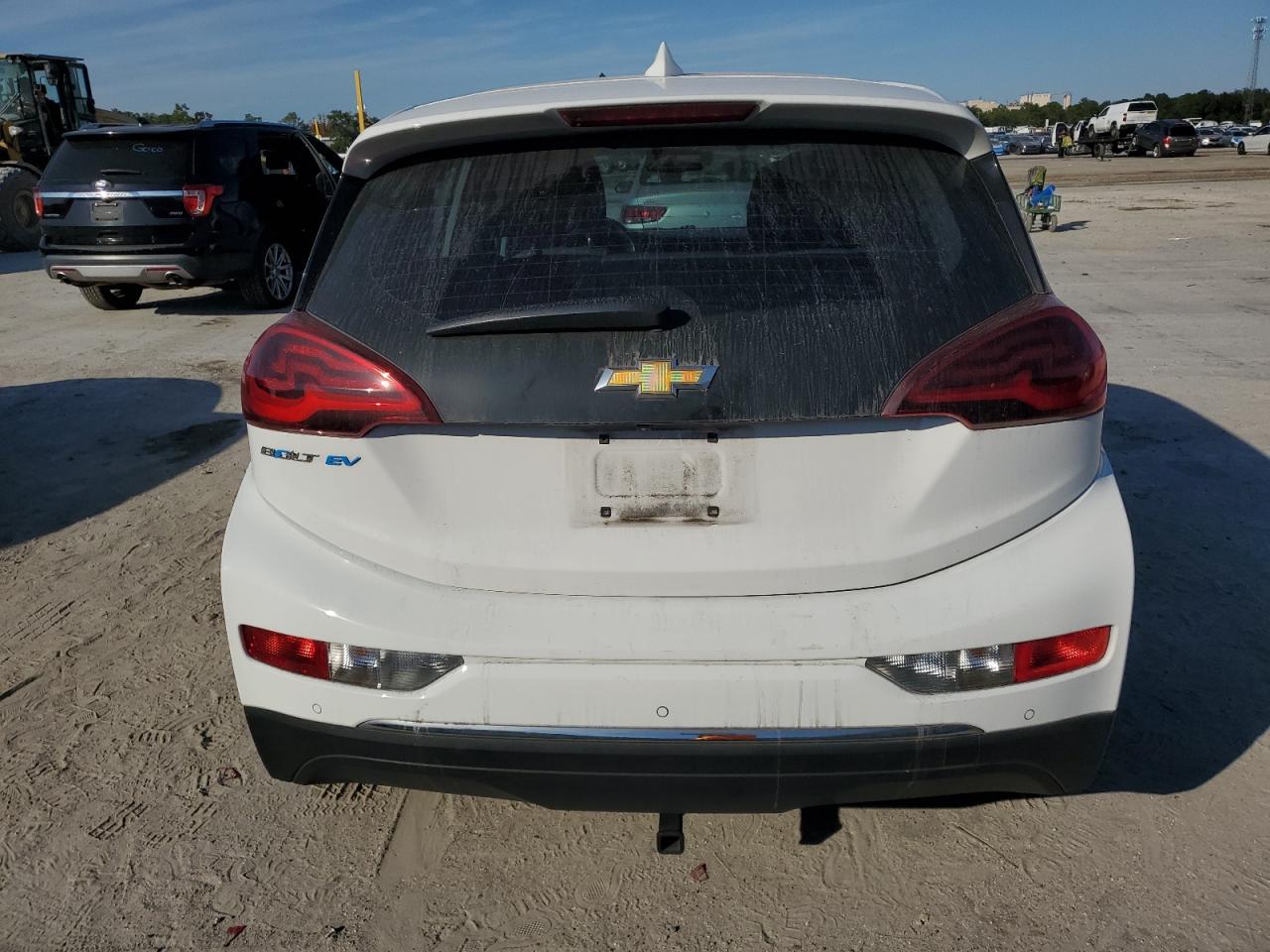 2019 Chevrolet Bolt Ev Lt VIN: 1G1FY6S09K4111685 Lot: 93568645