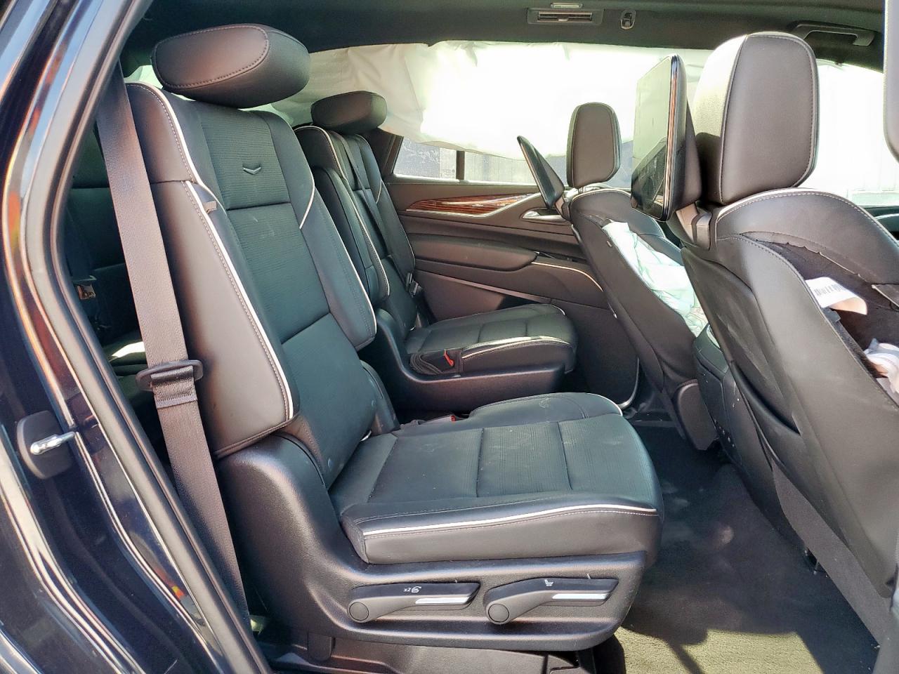 2021 Cadillac Escalade Premium Luxury VIN: 1GYS3BKL3MR388162 Lot: 91988335