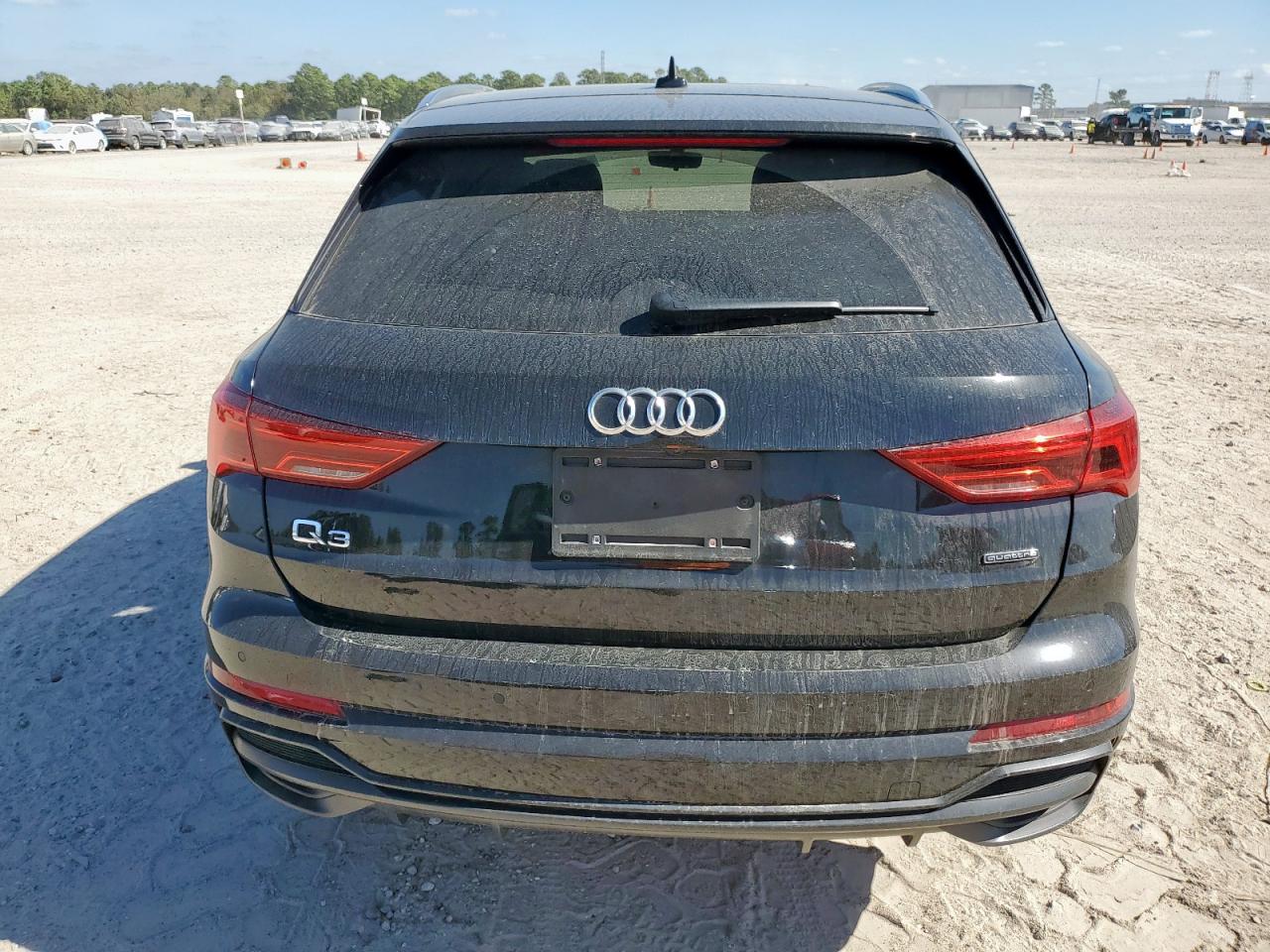 2020 Audi Q3 Premium S Line VIN: WA1DECF36L1078376 Lot: 91706875