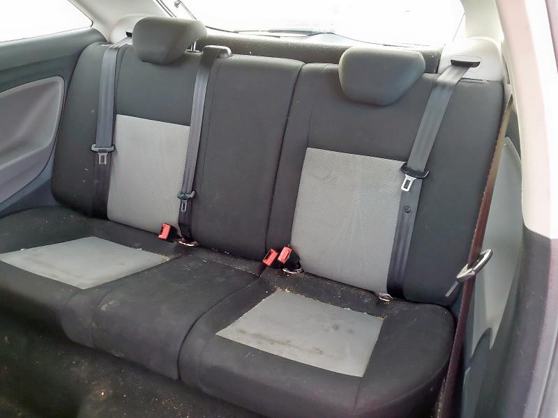 2013 SEAT IBIZA 1.4 TOCA 3DR