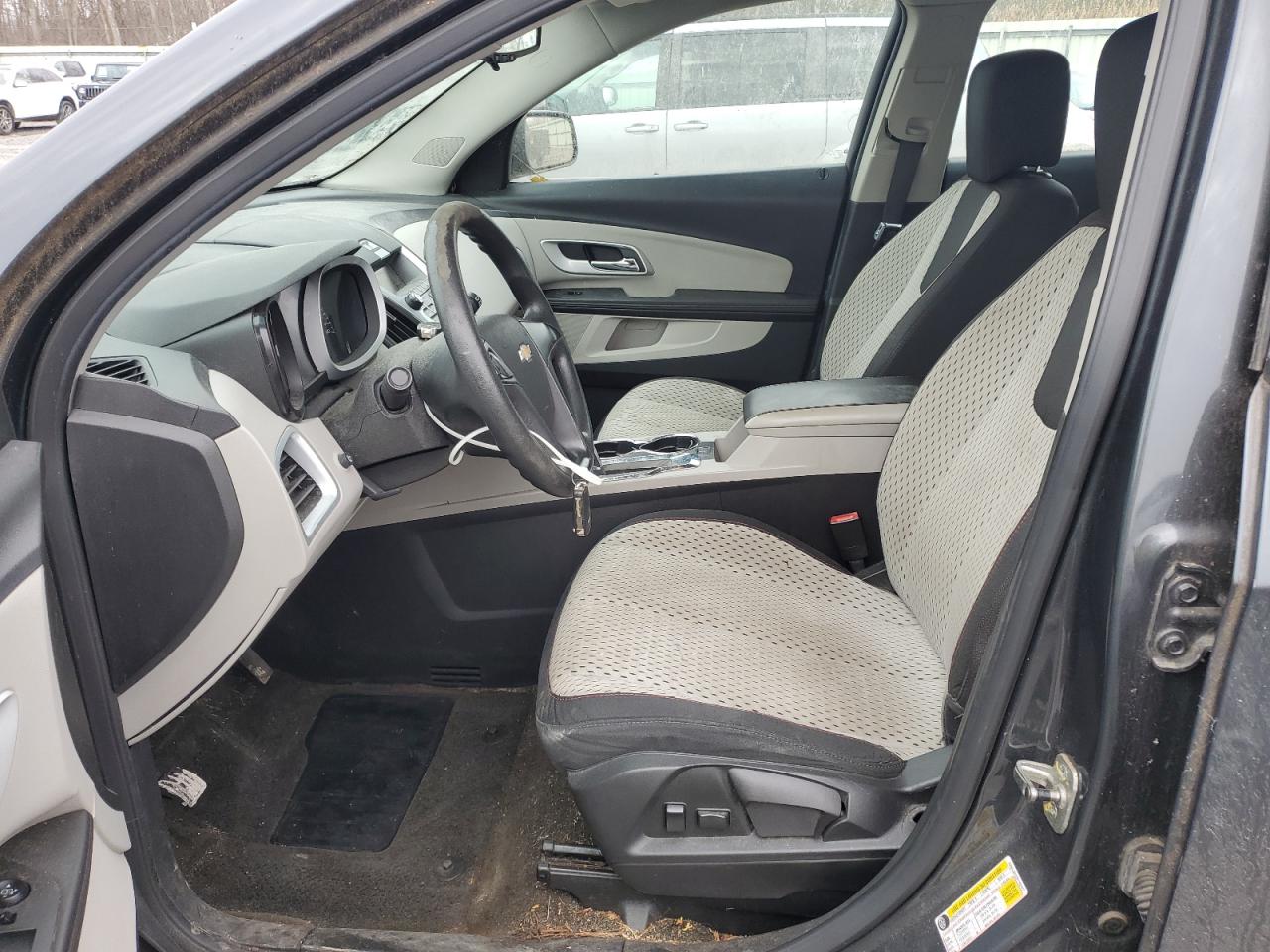 2011 Chevrolet Equinox Ls VIN: 2GNALBEC2B1165167 Lot: 92116135