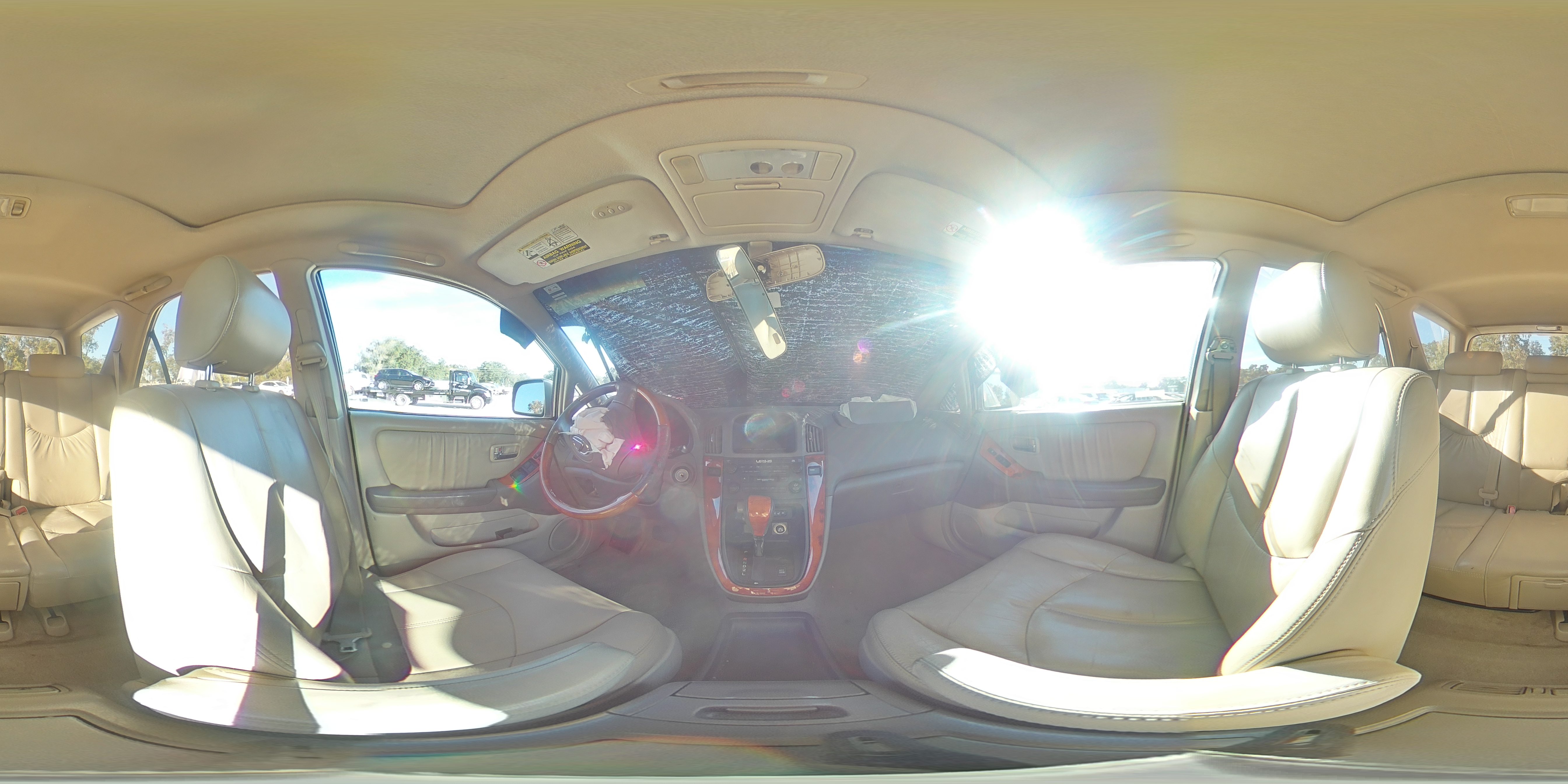 2003 Lexus Rx 300 VIN: JTJHF10U530311886 Lot: 92113965