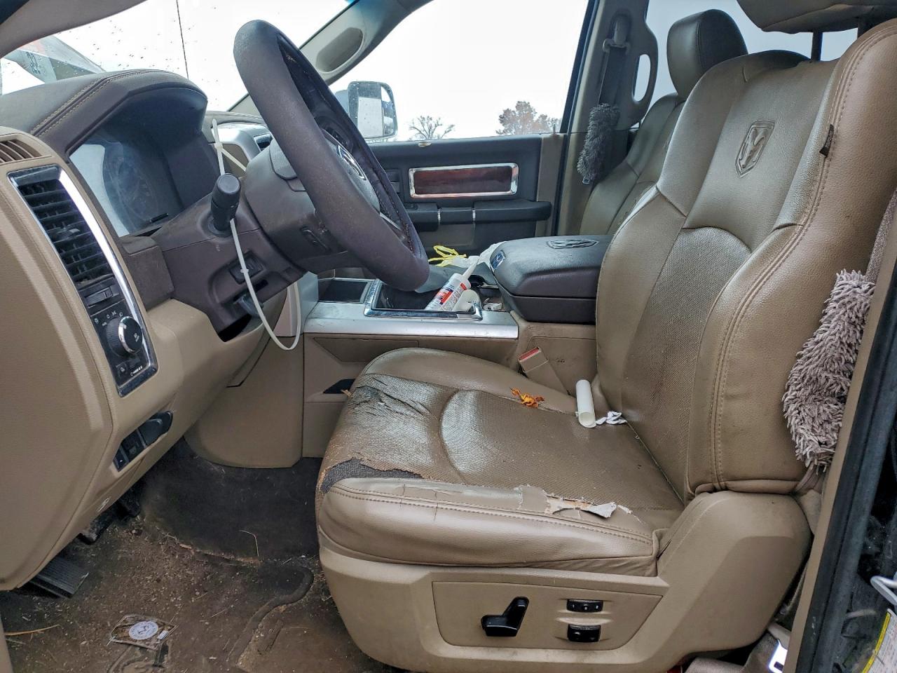 2012 Dodge Ram 2500 Laramie VIN: 3C6TD5FT8CG214757 Lot: 93824855