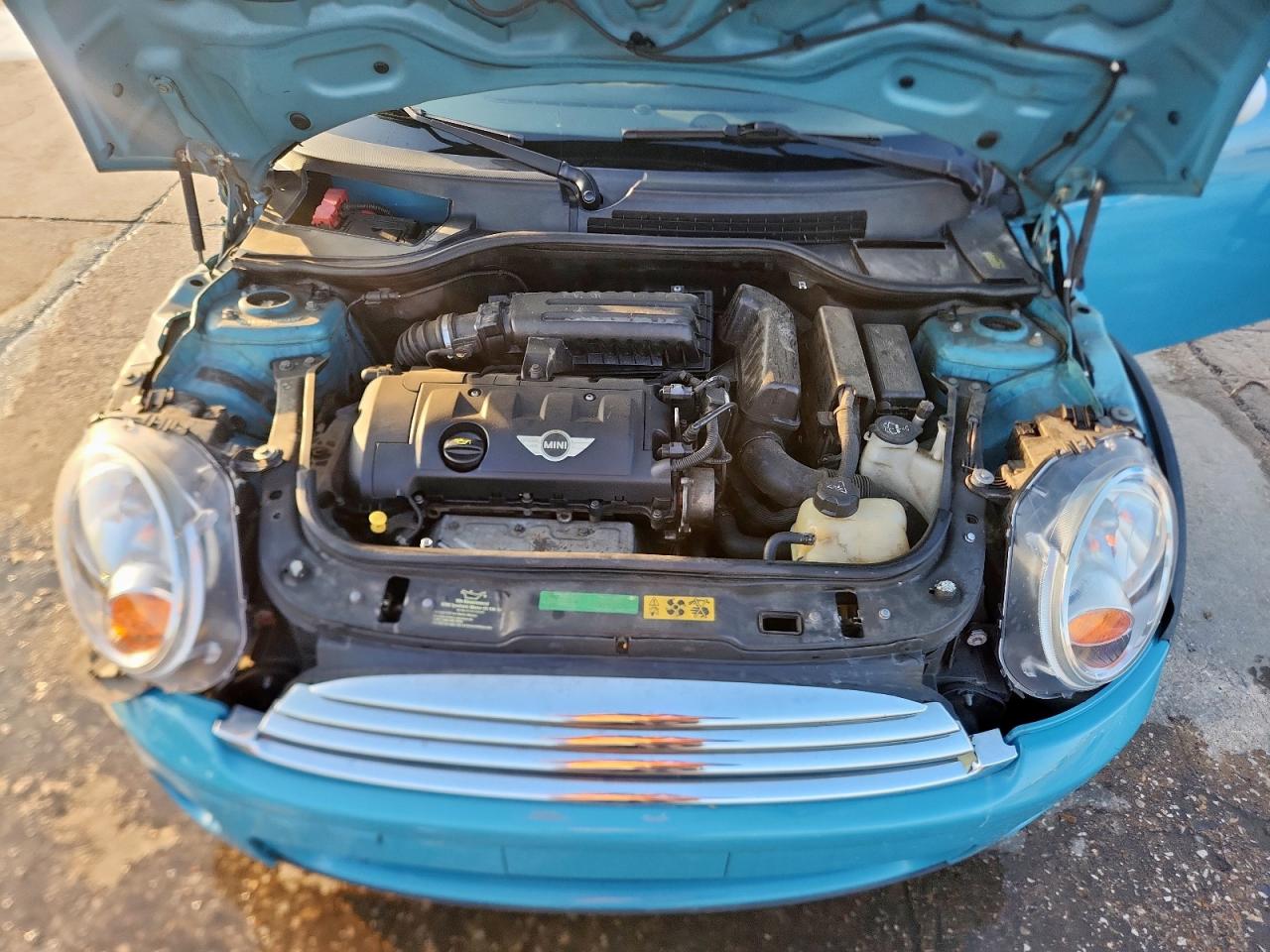 2009 Mini Cooper VIN: WMWMF33539TZ20951 Lot: 93376335